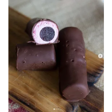 Зефирные палочки (Лиля Завадская)