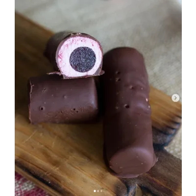 Зефирные палочки (Лиля Завадская)