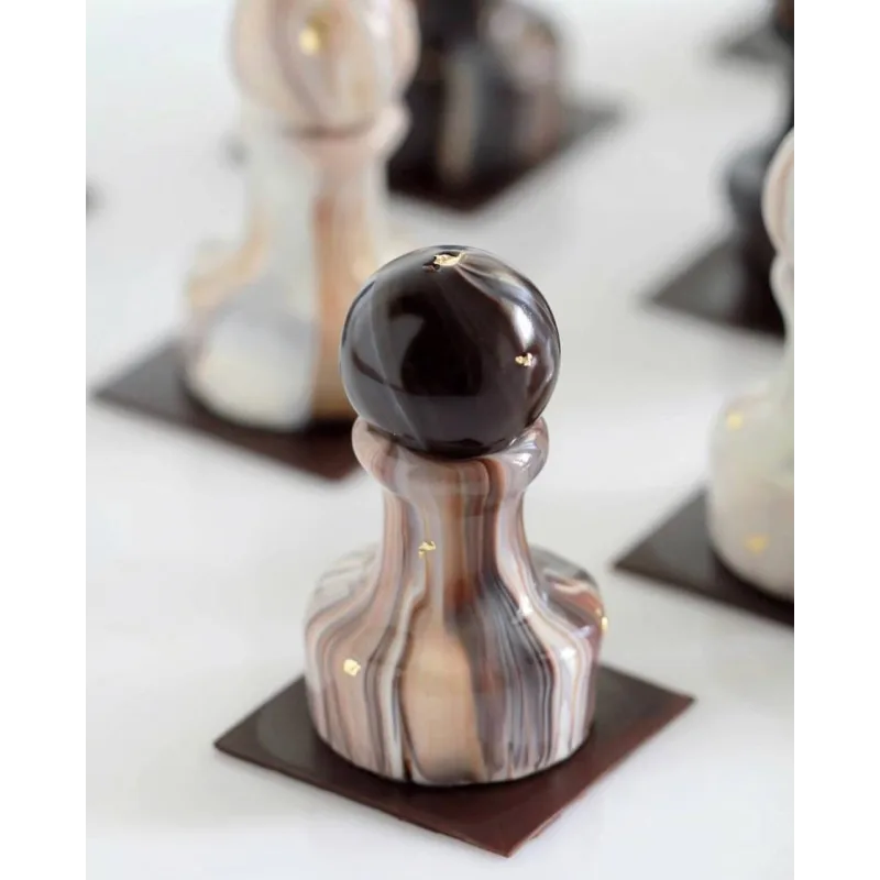 Пирожное Pawn (turlakoshka)