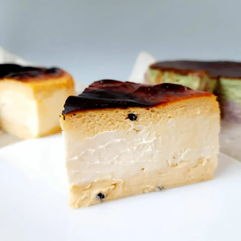 Чизкейки "Бенто-сан" (Оксана Бочкарева, dom_tort_spb)