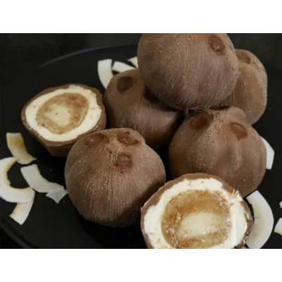 ​Видеоурок "Кокос" (Виктория Углева)