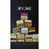 Мастер класс по нарезным пирожным. Пакет 1 (Алина Павлова)