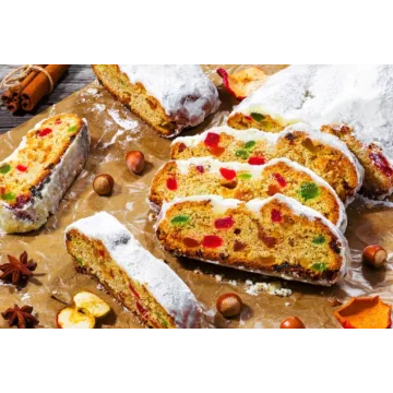 [Мастер Хлеба] Новогодний восторг (Алексей Скарубин)