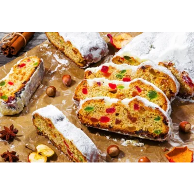 [Мастер Хлеба] Новогодний восторг (Алексей Скарубин)