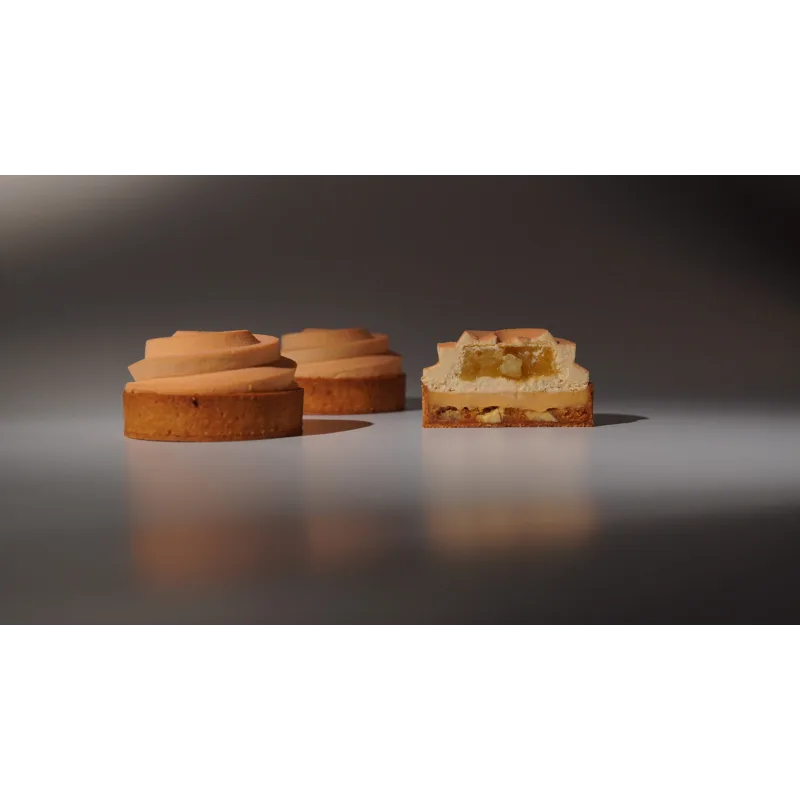 [Cake Pro] “Великолепные тарты 4.0” (Александра Овешкова)