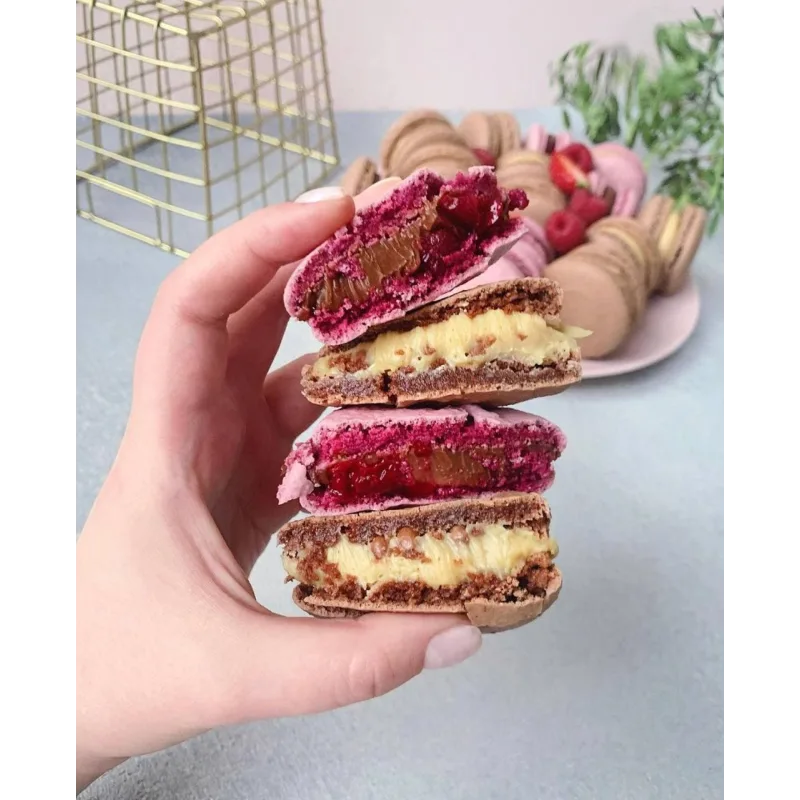 Макарон (Виктория Белкина)