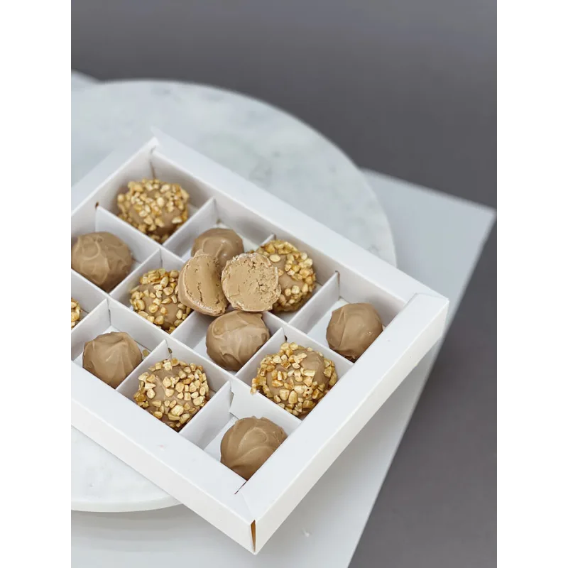 Мини-курс "Трюфели" (Анастасия Лазарева, Make Cake)