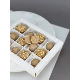 Мини-курс "Трюфели" (Анастасия Лазарева, Make Cake)