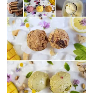 [alina_puzir] Капитан кукис summer edition. Тариф Сборник мороженого (Алина Пузырева)