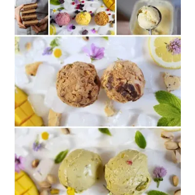 [alina_puzir] Капитан кукис summer edition. Тариф Сборник мороженого (Алина Пузырева)