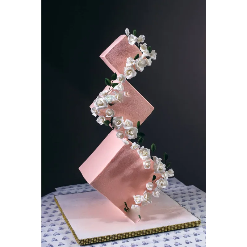 Свадебные торты. Апрель 2022 (Юлианна Сухотерина)