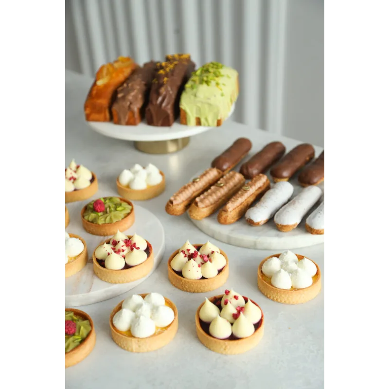 [Cake School] Современная выпечка 2023 (Алина Макарова)