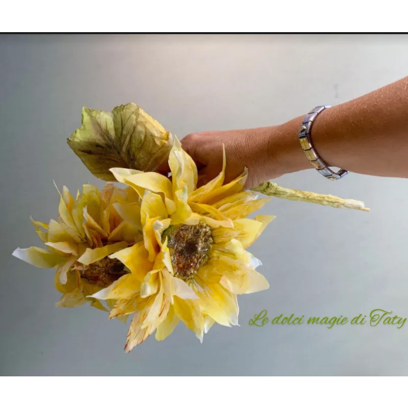 Курс “Вафельная флористика 2.0” (Татьяна Ефремова)