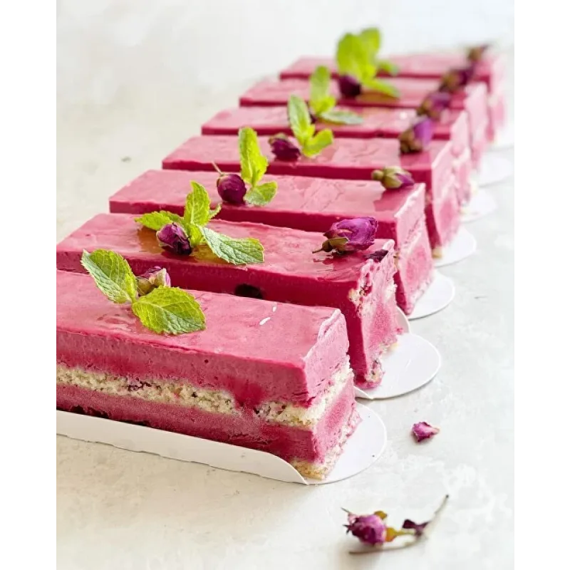 Нарезные пирожные 3.0. Тариф Премиум (Наринэ Шахраманян)