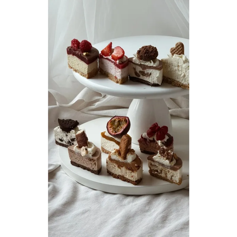 Курс «Чизкейк 3.0» (Aiya.cake)