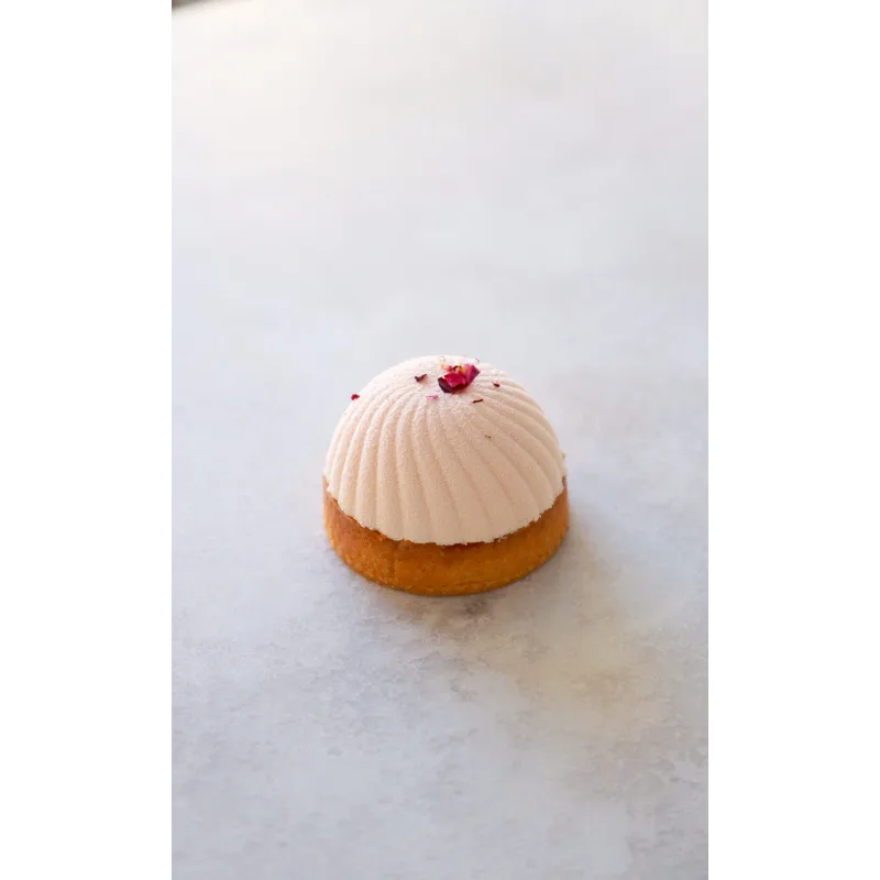 [Cake School] Тарталетки (Алина Макарова)