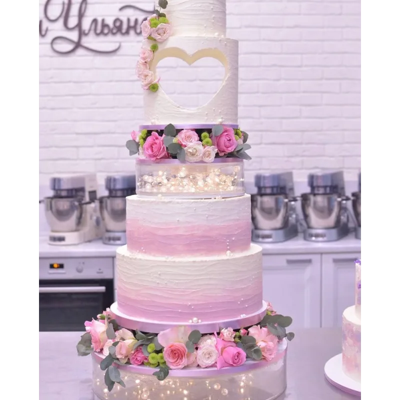 Ярусные торты (Анна Ульянова, Anuta_maletina)