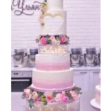 Ярусные торты (Анна Ульянова, Anuta_maletina)