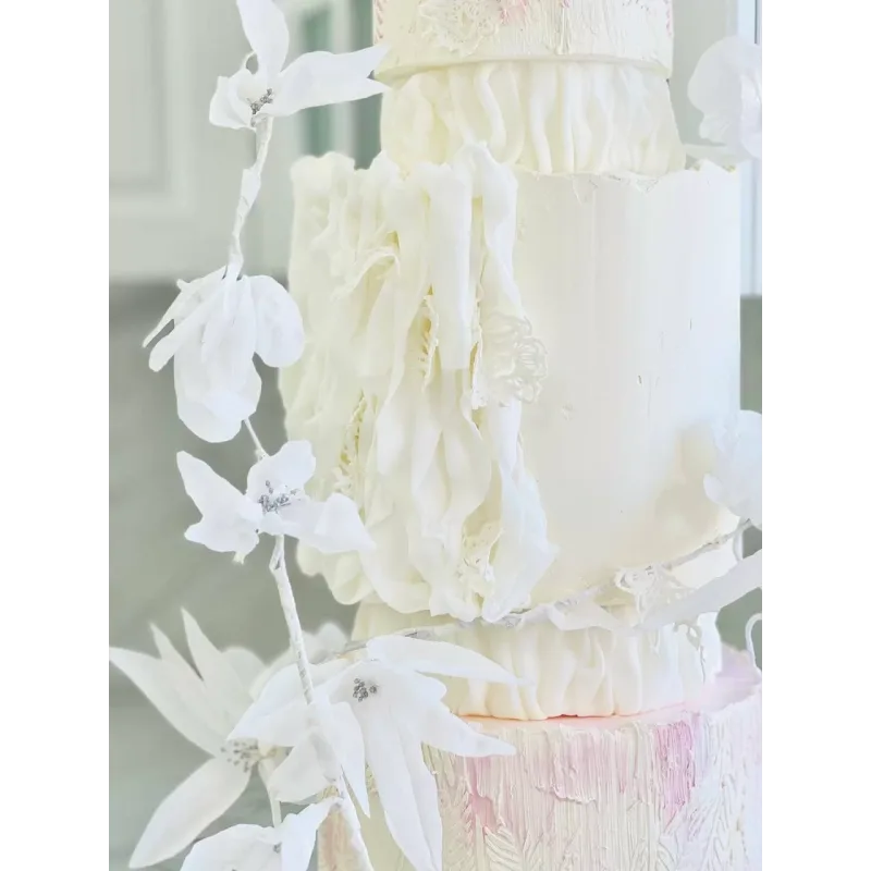 Свадебный кондитер продвинутый 2.0. Тариф VIP (Надежда Архипова)