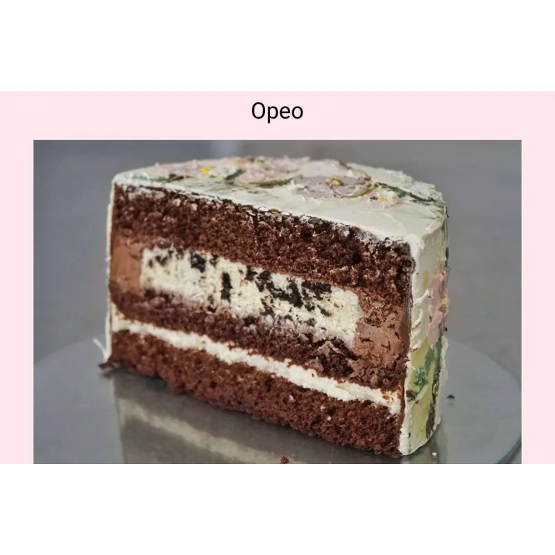 Онлайн курс по начинкам тортов (Лилит Аракелян)