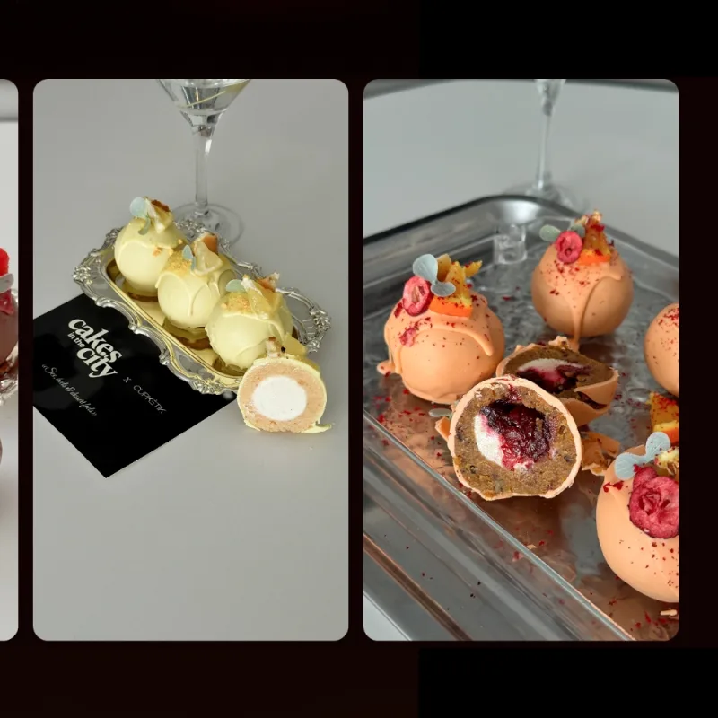 [Cupketik] KARTOSHECHKA. Новая эра десерта (Екатерина Алехина)