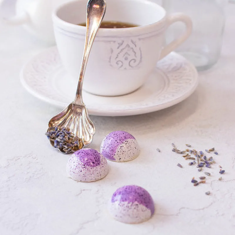 Начинающий шоколатье (Полина Филимонова, Pauline School)