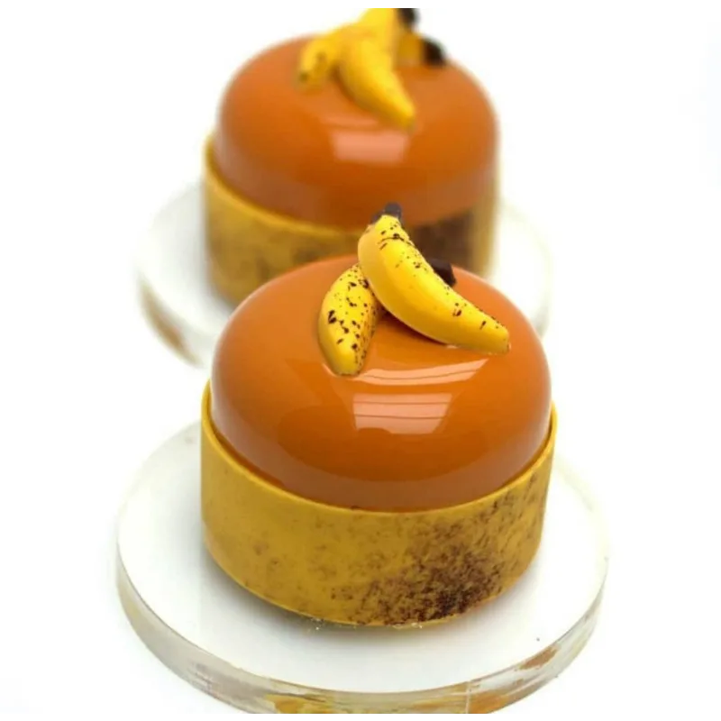 Муссовые пирожные (Светлана Кошкина)