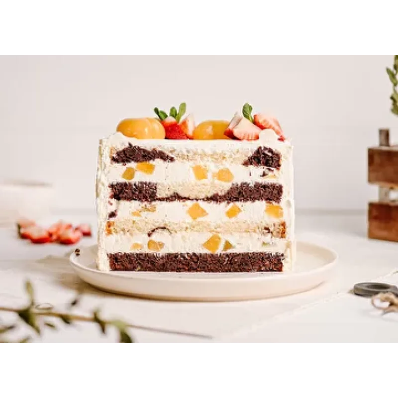 Онлайн курс "Вкус детства, или назад в СССР" (Алина Ахмадиева, Alina2cake)