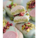 Чизкейки эскимо на палочке (Анастасия Сдобникова)