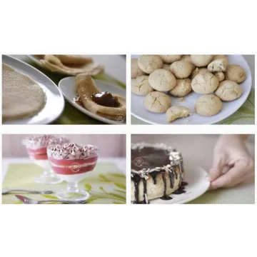 [Широмани] Gluten free, sugar free (Юлия Дидковская)