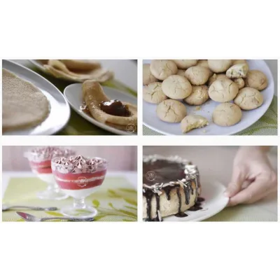 [Широмани] Gluten free, sugar free (Юлия Дидковская)