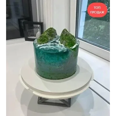 Торт Остров (Кристина Дольник)