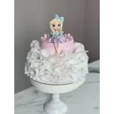 Декор детских тортов (kasadelika)