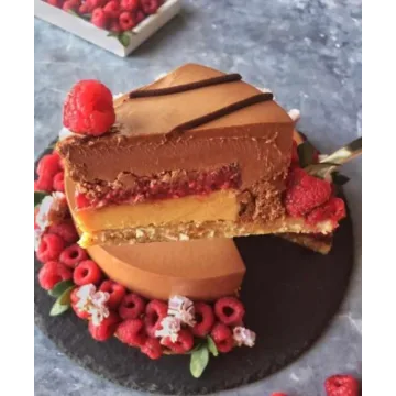 Мастерская сыроедческих десертов. Базовый курс (Татьяна Большакова)