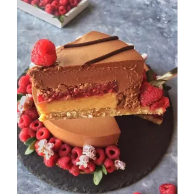 Мастерская сыроедческих десертов. Базовый курс (Татьяна Большакова)