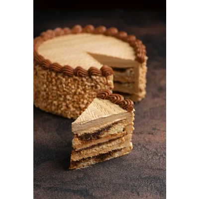 Торт Мокка (Александр Трофименков)