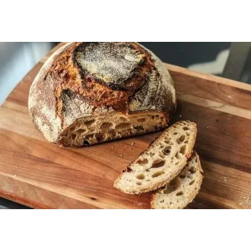 [pracooking] Простое тесто "Безопарный метод" (Мария Кудряшова)