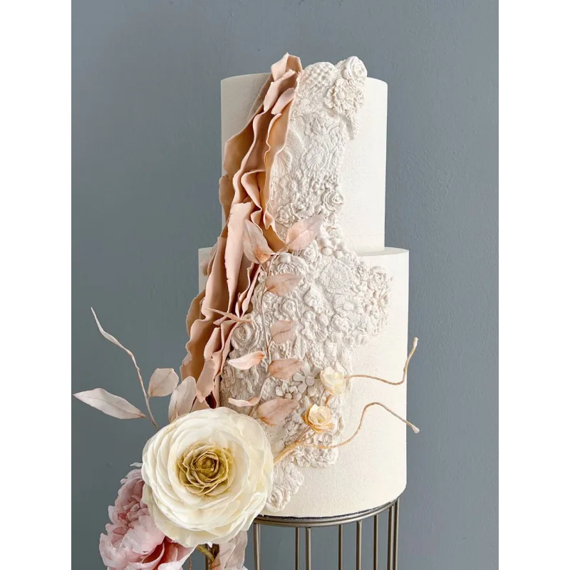 Курс ‌«Свадебный торт» (El.sa.cakes)