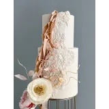 Курс ‌«Свадебный торт» (El.sa.cakes)