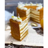 Сборник видеоуроков "30 медовиков" (gift_cookies)