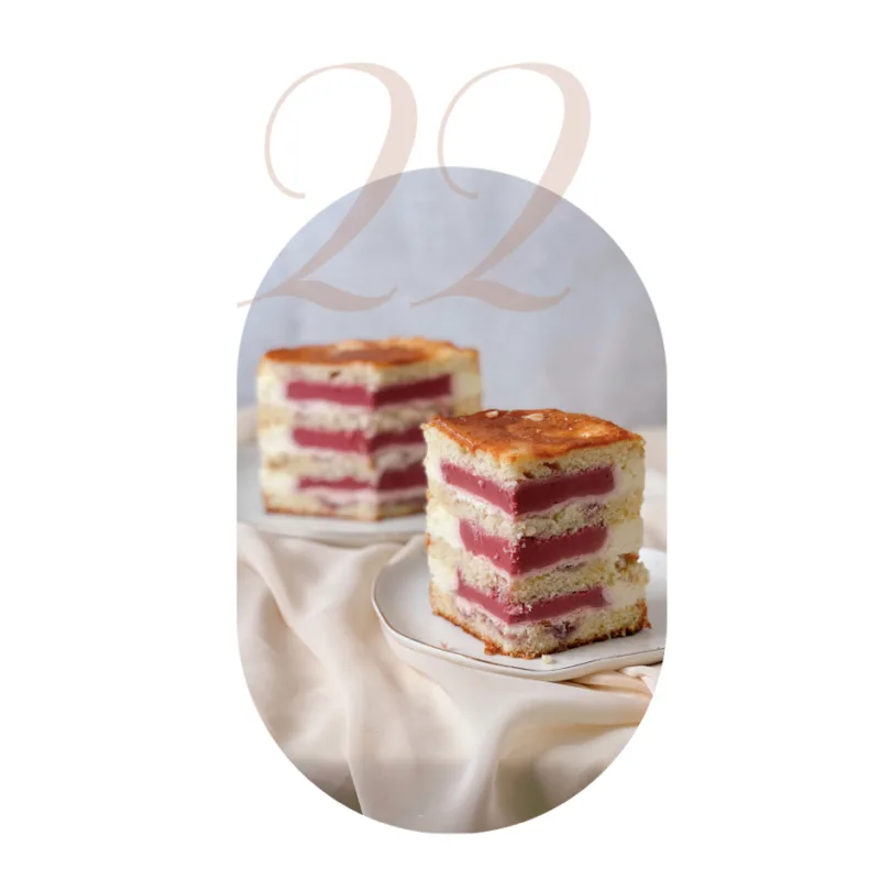 Курс "Творческий кондитер 2.0" (tapioka cake)