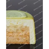 Диетические пирожные (Таня Силаева)