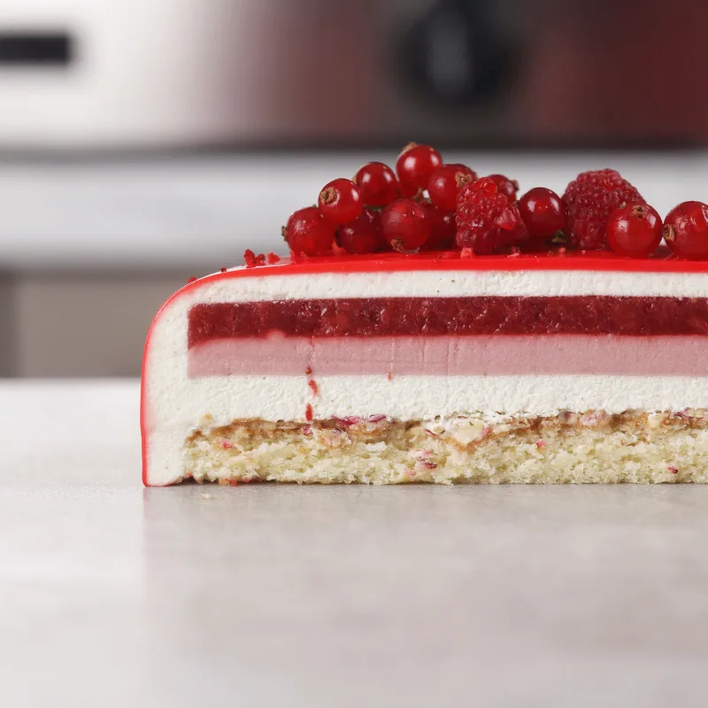 [ex_pastry_cook] Онлайн курсс по приготовлению муссовых тортов (Александра Шинкаренко)