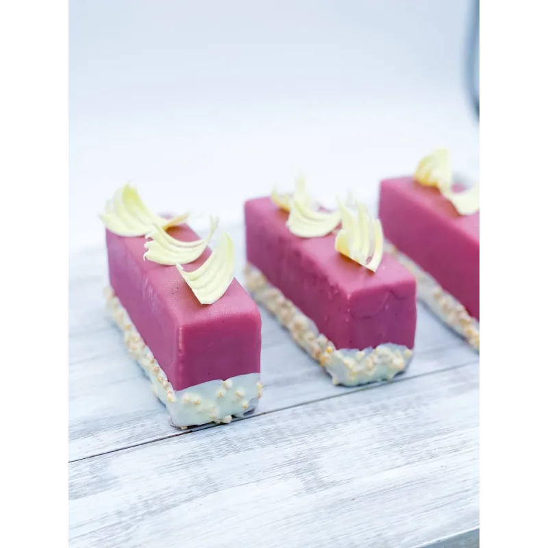 [Zero Cake school] Онлайн-курс по нарезным пирожным (Светлана Шубина)