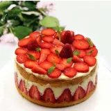 Сборник «Клубничный май» (fitbaker)