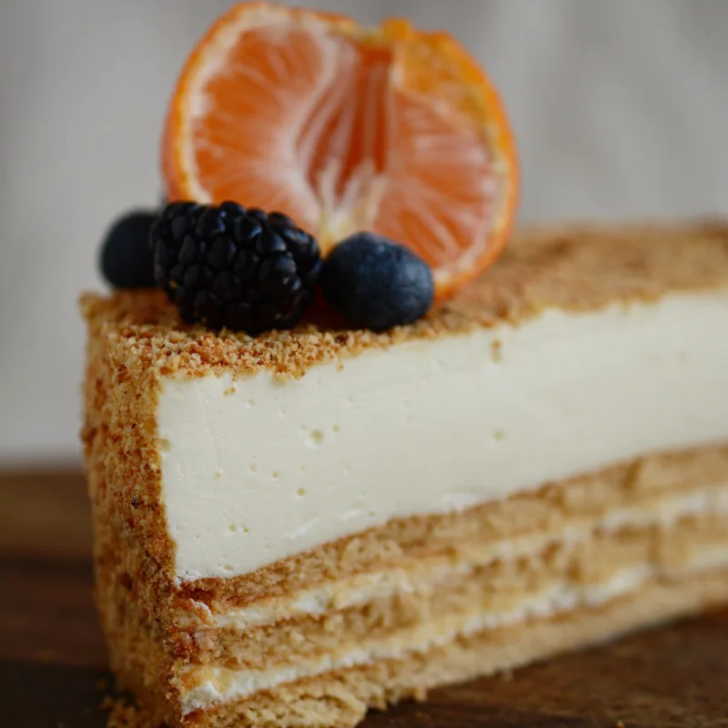 Чизкейки (Юлия Залесских)