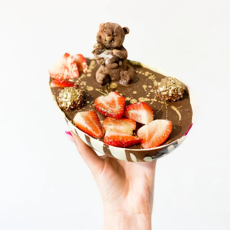 Онлайн курс "CHOCOEGG" (Ольга Зарецкая)