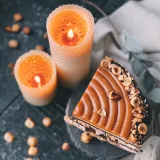 Торт "Шоколад-Карамель" (Ксения Нохрина)