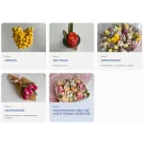 [Pauline School] Зефирные тюльпаны (Елена Туганова)