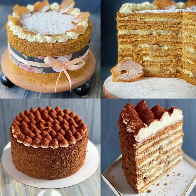 Онлайн курс 24 медовика (gift_cookies)